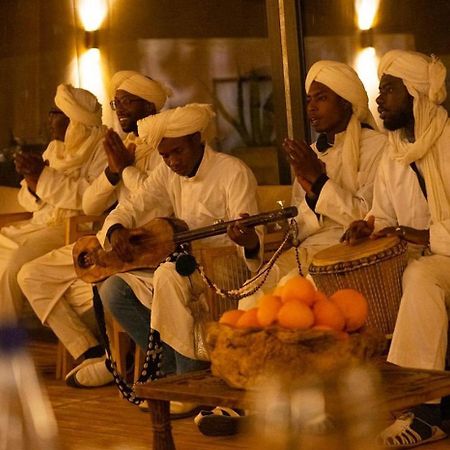Merzouga Berbers Luxury Camp Exteriér fotografie