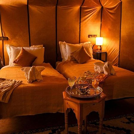 Merzouga Berbers Luxury Camp Exteriér fotografie