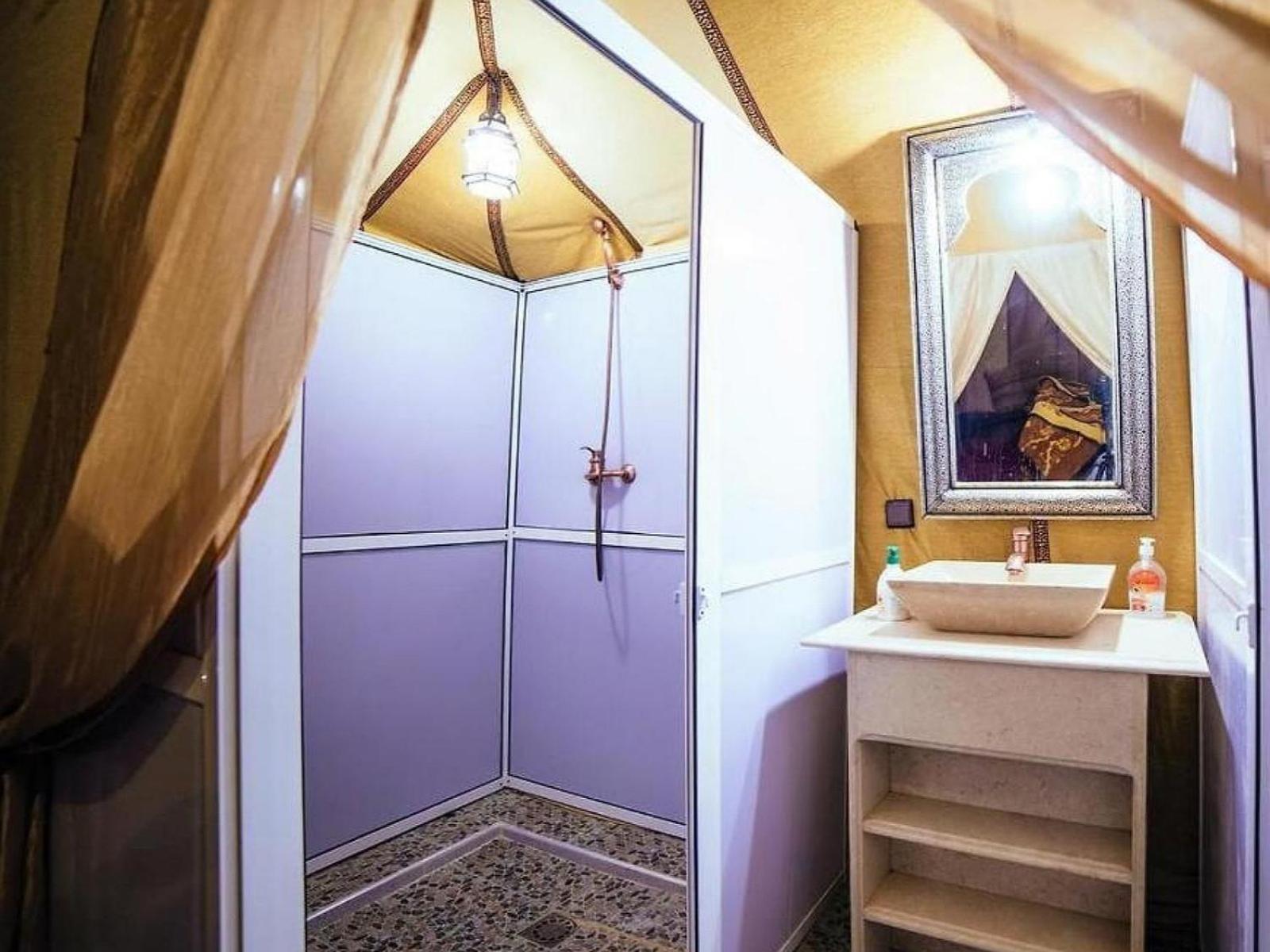 Merzouga Berbers Luxury Camp Exteriér fotografie