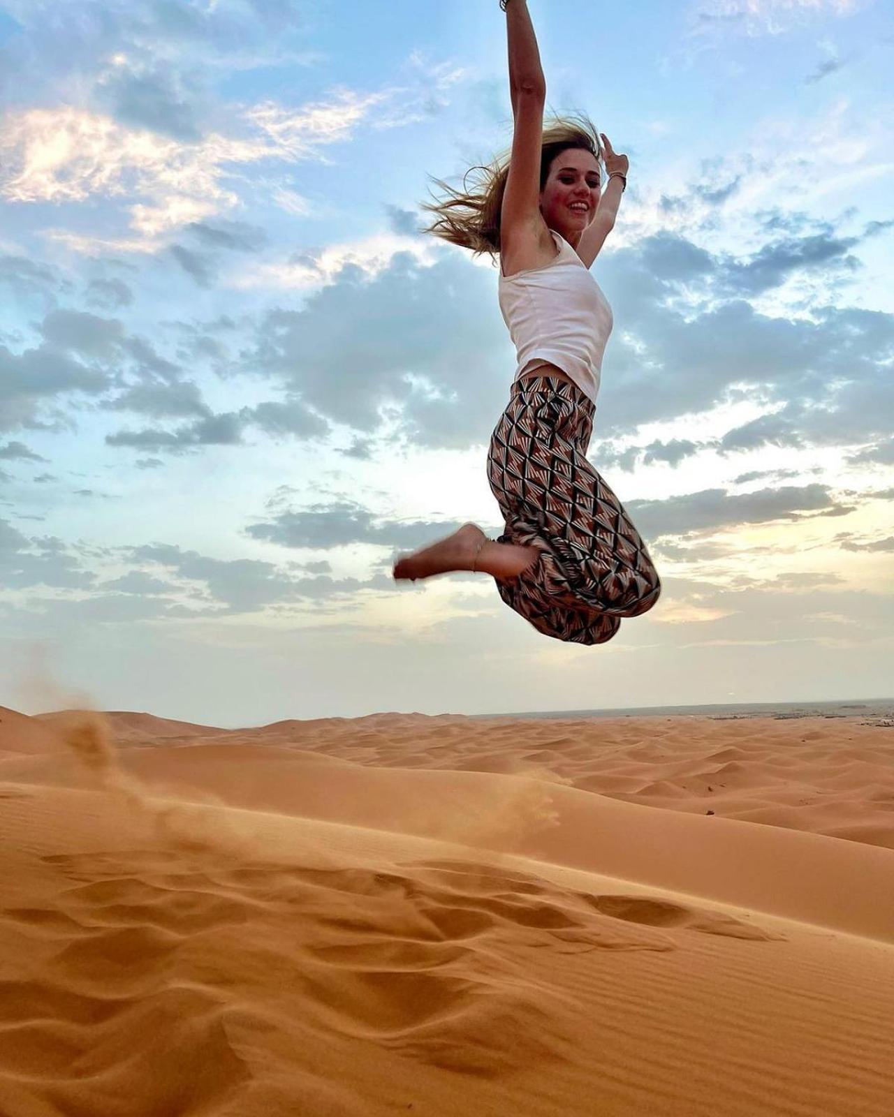 Merzouga Berbers Luxury Camp Exteriér fotografie