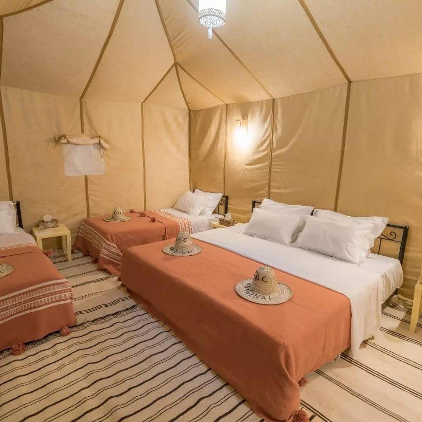Merzouga Berbers Luxury Camp Exteriér fotografie