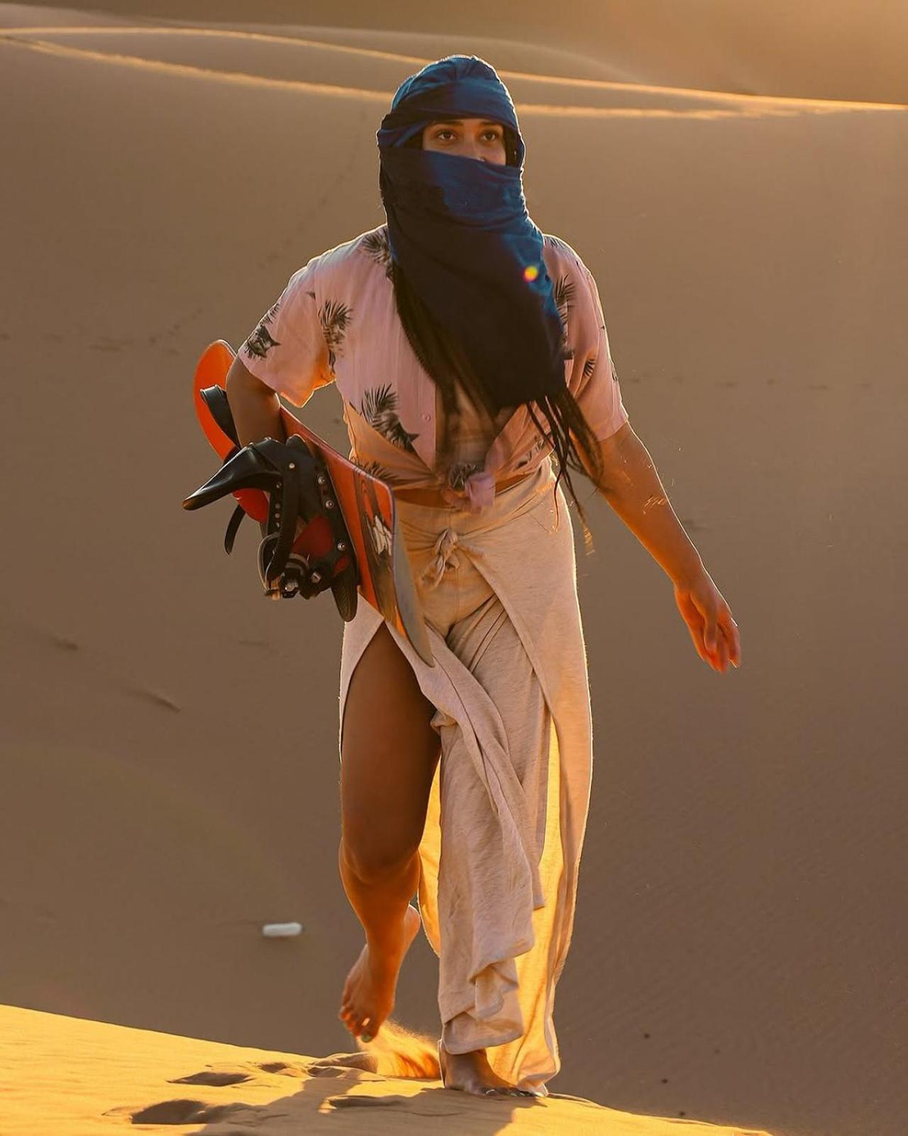 Merzouga Berbers Luxury Camp Exteriér fotografie