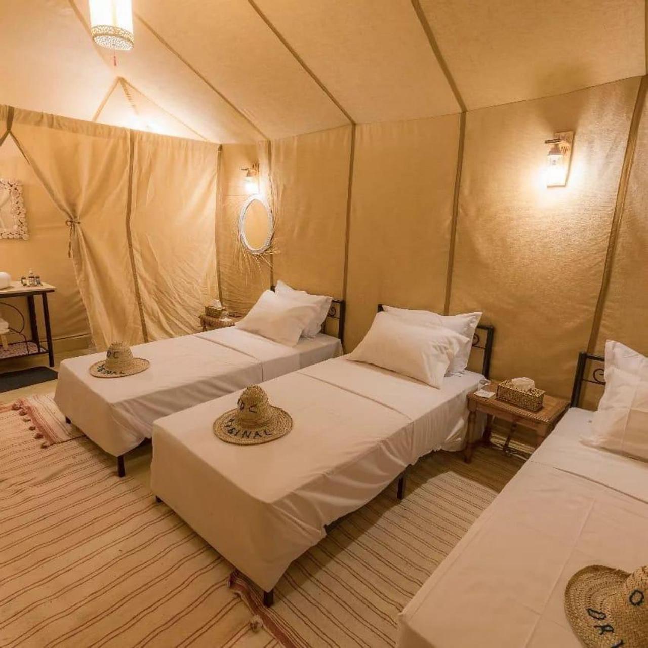 Merzouga Berbers Luxury Camp Exteriér fotografie