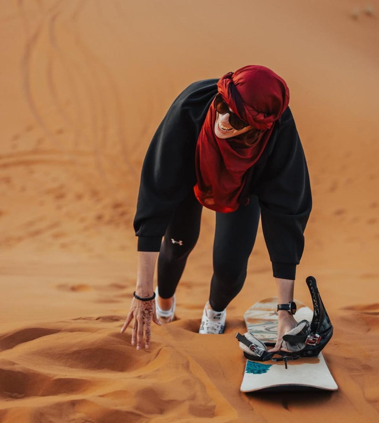 Merzouga Berbers Luxury Camp Exteriér fotografie