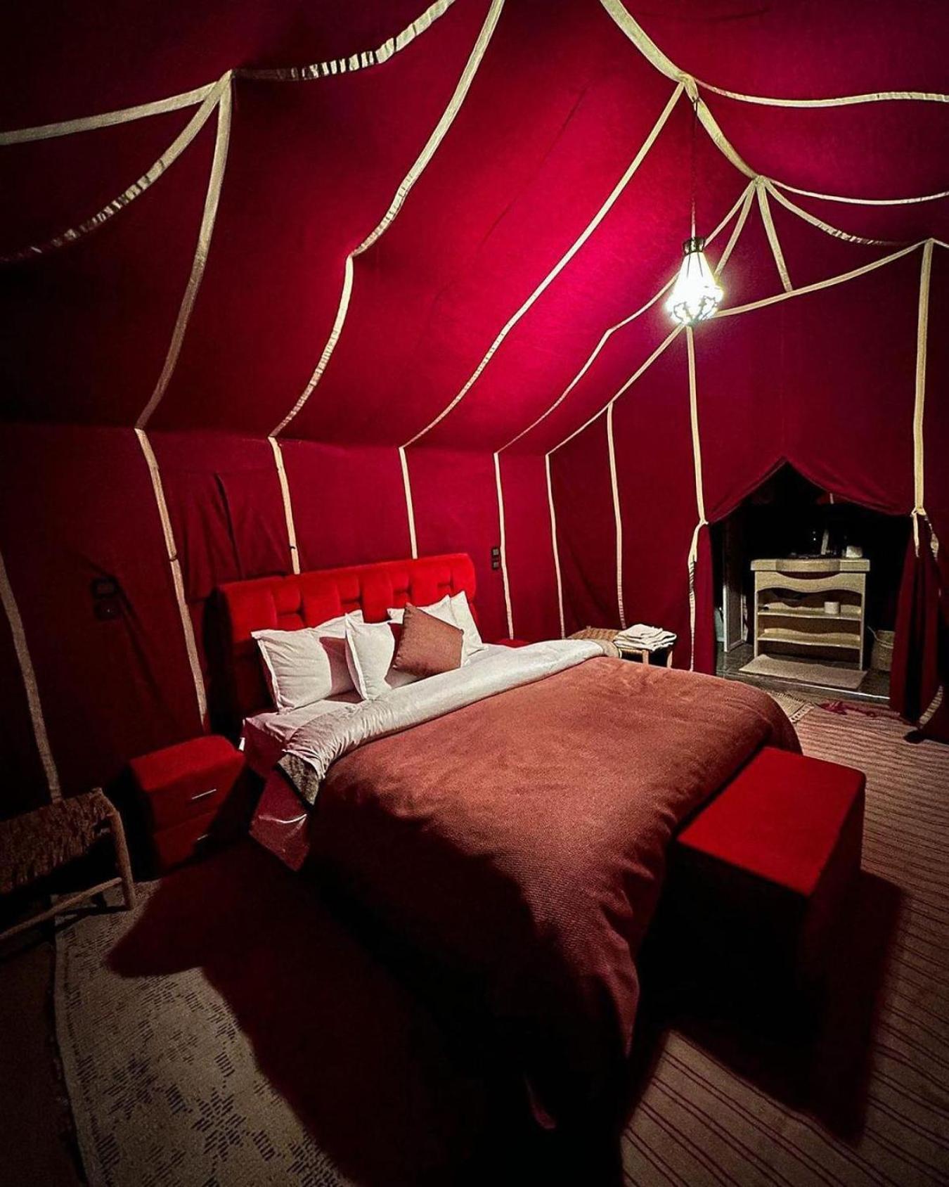 Merzouga Berbers Luxury Camp Exteriér fotografie