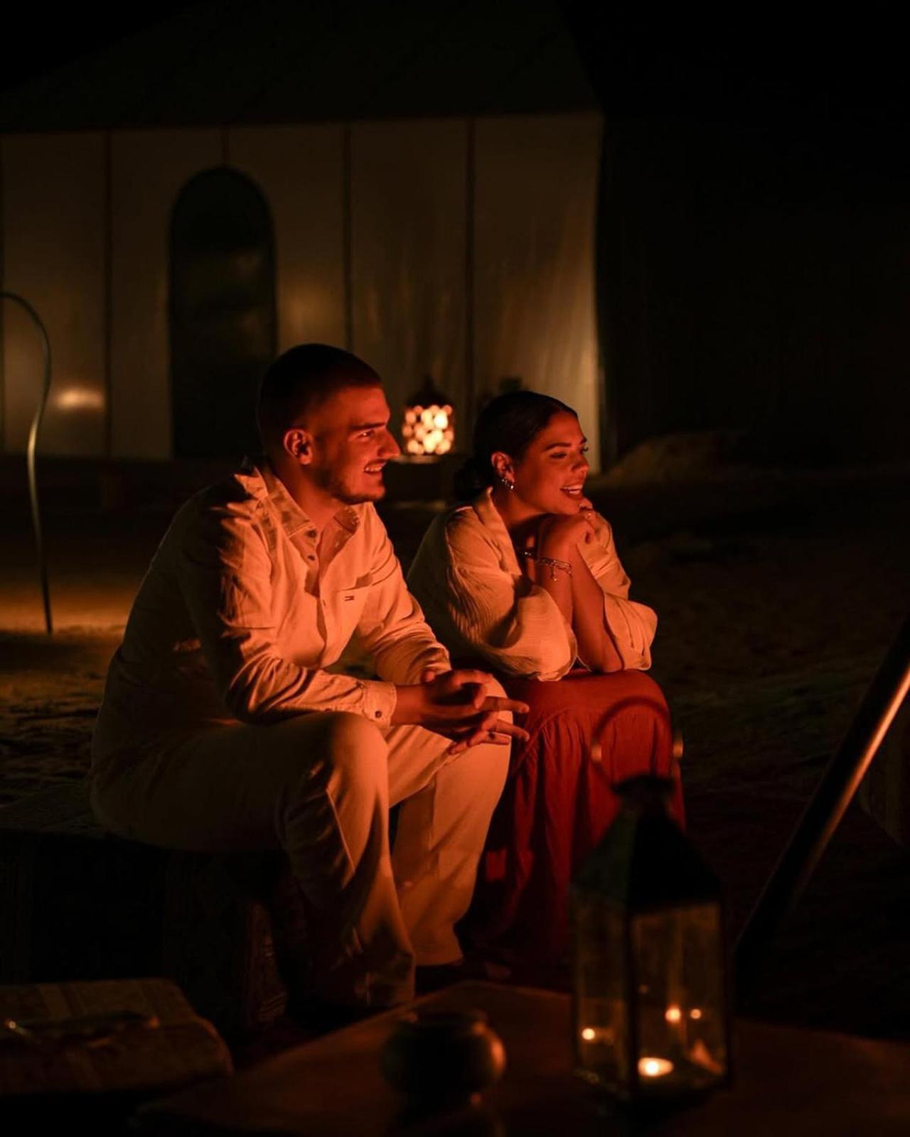 Merzouga Berbers Luxury Camp Exteriér fotografie