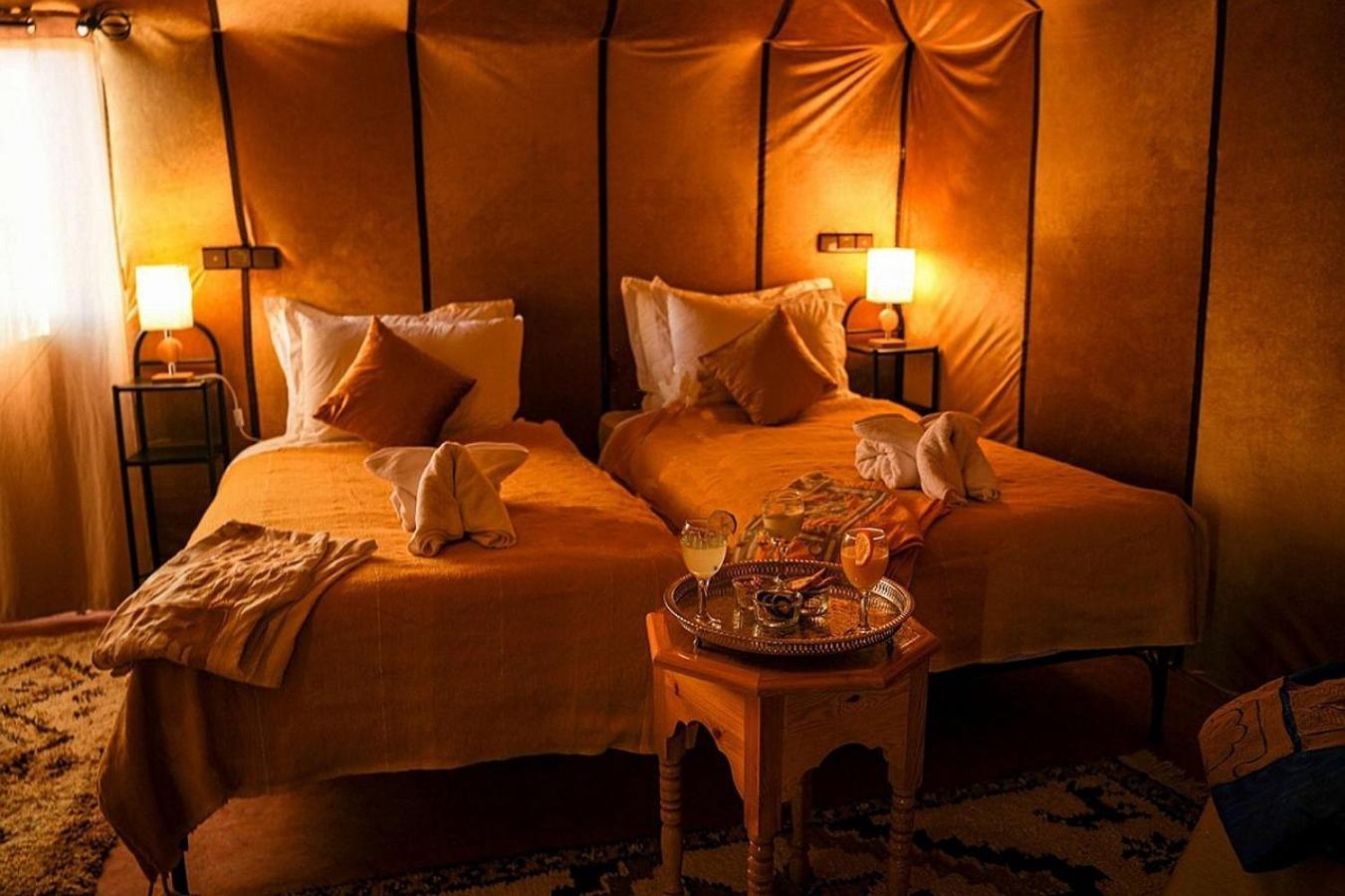 Merzouga Berbers Luxury Camp Exteriér fotografie